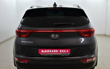 KIA Sportage IV рестайлинг, 2018 год, 2 049 000 рублей, 3 фотография