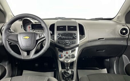 Chevrolet Aveo III, 2012 год, 879 000 рублей, 14 фотография