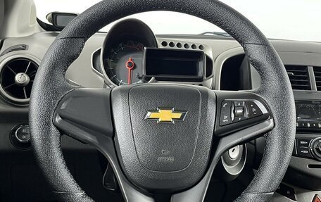 Chevrolet Aveo III, 2012 год, 879 000 рублей, 15 фотография