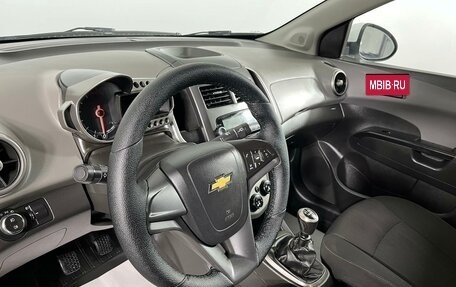 Chevrolet Aveo III, 2012 год, 879 000 рублей, 11 фотография