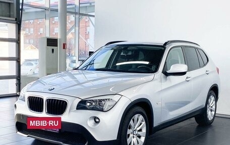 BMW X1, 2012 год, 1 219 000 рублей, 2 фотография