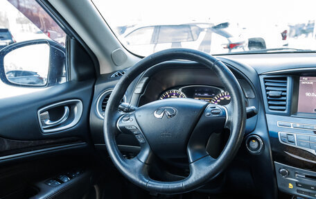 Infiniti QX60 I рестайлинг, 2014 год, 1 902 000 рублей, 13 фотография