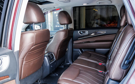 Infiniti QX60 I рестайлинг, 2014 год, 1 902 000 рублей, 35 фотография