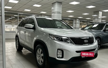 KIA Sorento II рестайлинг, 2016 год, 1 730 000 рублей, 3 фотография