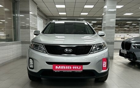 KIA Sorento II рестайлинг, 2016 год, 1 730 000 рублей, 2 фотография