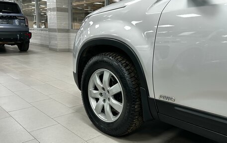 KIA Sorento II рестайлинг, 2016 год, 1 730 000 рублей, 9 фотография