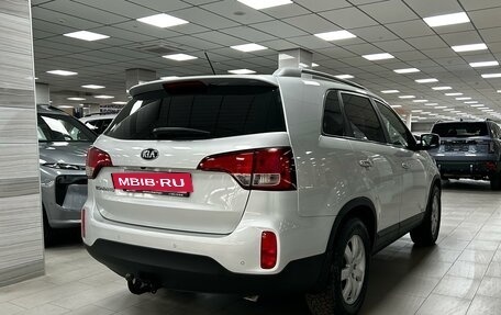 KIA Sorento II рестайлинг, 2016 год, 1 730 000 рублей, 4 фотография