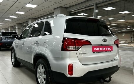 KIA Sorento II рестайлинг, 2016 год, 1 730 000 рублей, 6 фотография