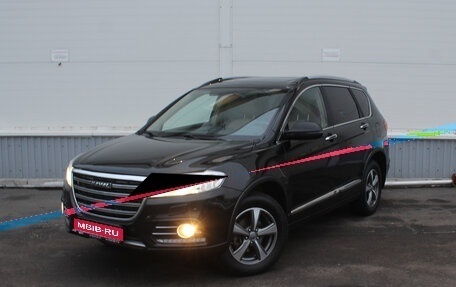 Haval H6, 2018 год, 1 359 000 рублей, 1 фотография