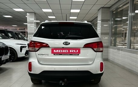 KIA Sorento II рестайлинг, 2016 год, 1 730 000 рублей, 5 фотография