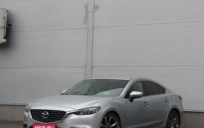 Mazda 6, 2015 год, 1 775 000 рублей, 1 фотография