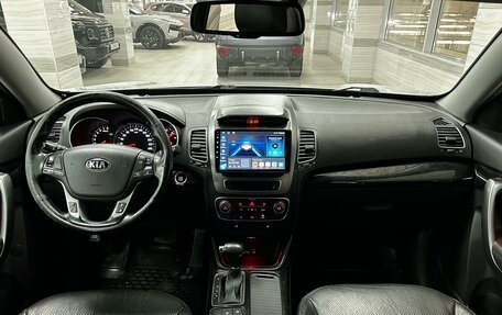 KIA Sorento II рестайлинг, 2016 год, 1 730 000 рублей, 16 фотография