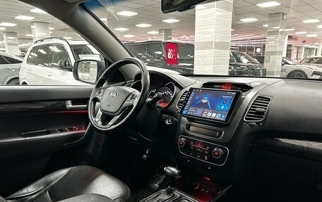 KIA Sorento II рестайлинг, 2016 год, 1 730 000 рублей, 14 фотография