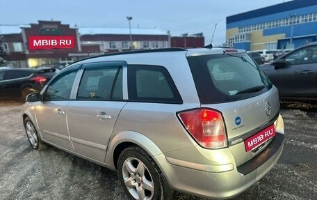 Opel Astra H, 2007 год, 519 000 рублей, 5 фотография