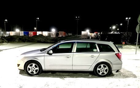 Opel Astra H, 2007 год, 519 000 рублей, 12 фотография