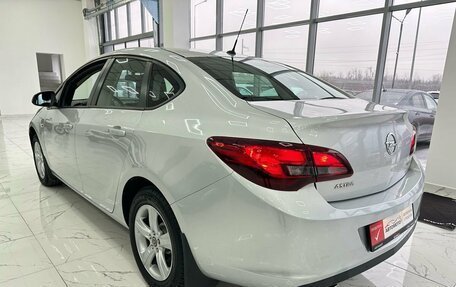 Opel Astra J, 2012 год, 1 059 000 рублей, 8 фотография