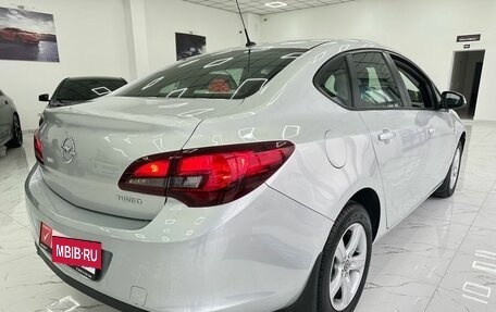 Opel Astra J, 2012 год, 1 059 000 рублей, 6 фотография