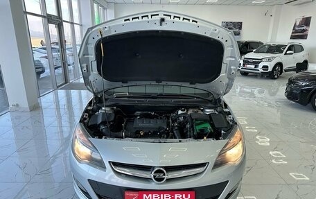 Opel Astra J, 2012 год, 1 059 000 рублей, 2 фотография