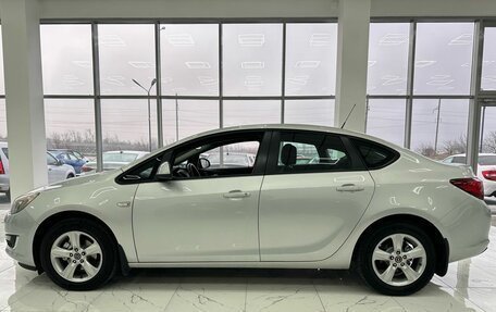 Opel Astra J, 2012 год, 1 059 000 рублей, 9 фотография