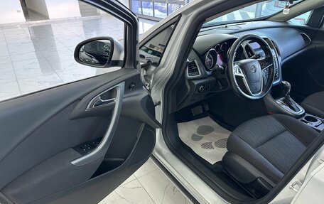 Opel Astra J, 2012 год, 1 059 000 рублей, 10 фотография