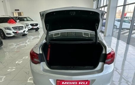 Opel Astra J, 2012 год, 1 059 000 рублей, 17 фотография