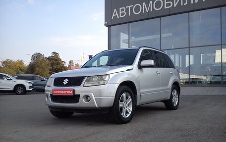 Suzuki Grand Vitara, 2007 год, 1 059 000 рублей, 11 фотография