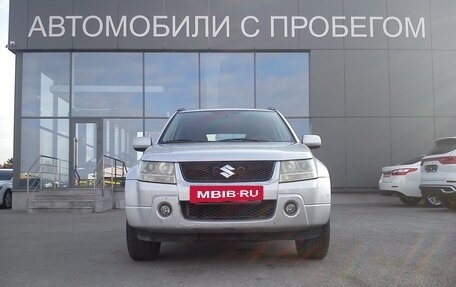 Suzuki Grand Vitara, 2007 год, 1 059 000 рублей, 12 фотография