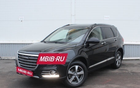 Haval H6, 2018 год, 1 359 000 рублей, 3 фотография