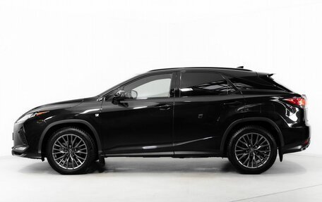 Lexus RX IV рестайлинг, 2020 год, 6 340 000 рублей, 8 фотография