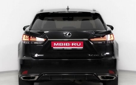 Lexus RX IV рестайлинг, 2020 год, 6 340 000 рублей, 6 фотография