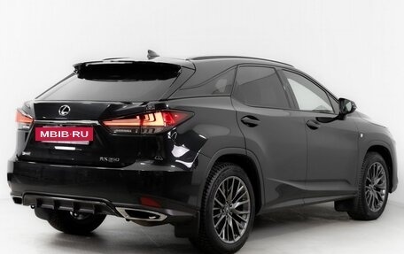 Lexus RX IV рестайлинг, 2020 год, 6 340 000 рублей, 5 фотография