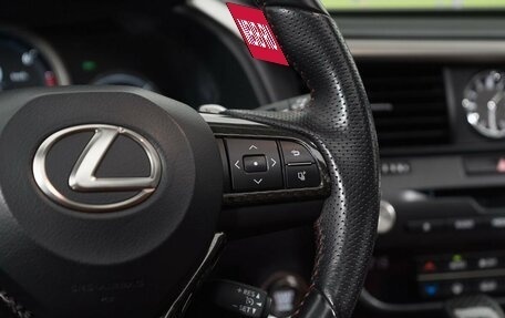 Lexus RX IV рестайлинг, 2020 год, 6 340 000 рублей, 38 фотография