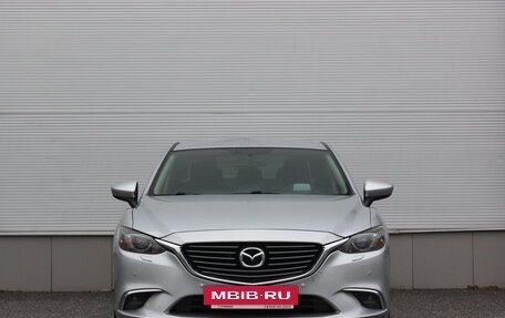 Mazda 6, 2015 год, 1 775 000 рублей, 3 фотография