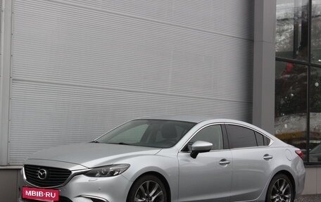 Mazda 6, 2015 год, 1 775 000 рублей, 5 фотография