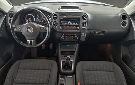 Volkswagen Tiguan I, 2013 год, 1 093 000 рублей, 13 фотография