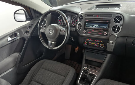 Volkswagen Tiguan I, 2013 год, 1 093 000 рублей, 14 фотография