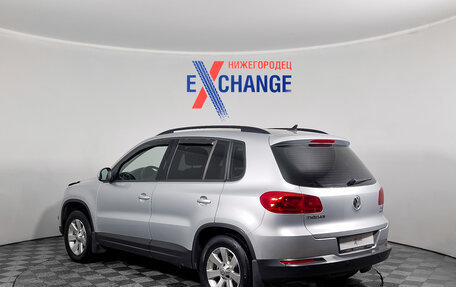 Volkswagen Tiguan I, 2013 год, 1 093 000 рублей, 6 фотография