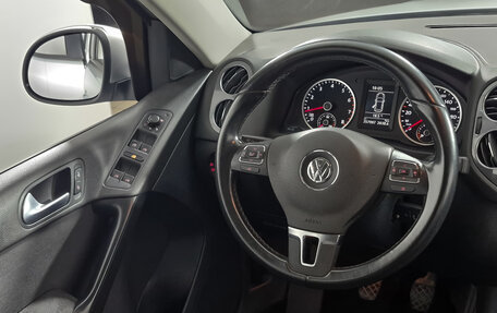 Volkswagen Tiguan I, 2013 год, 1 093 000 рублей, 15 фотография