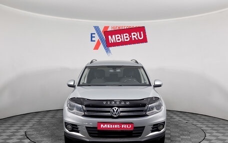 Volkswagen Tiguan I, 2013 год, 1 093 000 рублей, 1 фотография