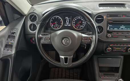 Volkswagen Tiguan I, 2013 год, 1 093 000 рублей, 16 фотография