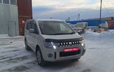 Mitsubishi Delica D:5 I, 2017 год, 2 950 000 рублей, 1 фотография