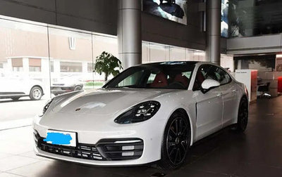 Porsche Panamera II рестайлинг, 2021 год, 8 200 000 рублей, 1 фотография