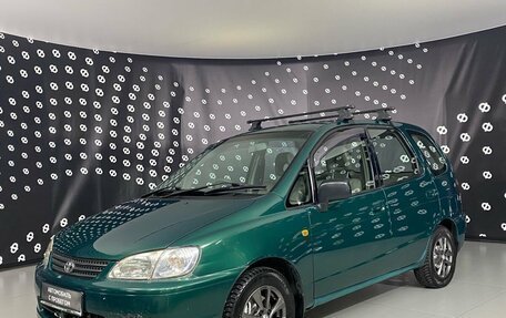 Toyota Corolla Spacio II, 2000 год, 409 000 рублей, 1 фотография