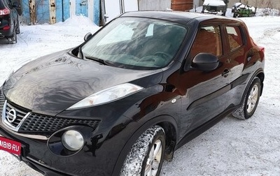 Nissan Juke II, 2012 год, 1 250 000 рублей, 1 фотография