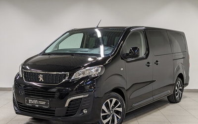 Peugeot Traveller I, 2018 год, 3 190 000 рублей, 1 фотография