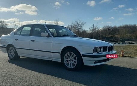 BMW 5 серия, 1994 год, 550 550 рублей, 8 фотография