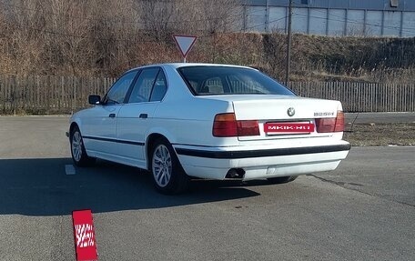 BMW 5 серия, 1994 год, 550 550 рублей, 10 фотография