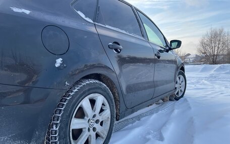 Volkswagen Polo VI (EU Market), 2011 год, 855 000 рублей, 4 фотография