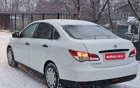 Nissan Almera, 2018 год, 798 000 рублей, 4 фотография