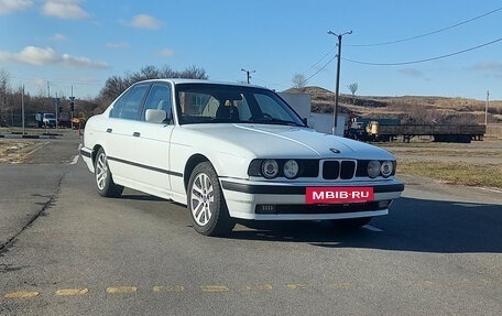 BMW 5 серия, 1994 год, 550 550 рублей, 21 фотография